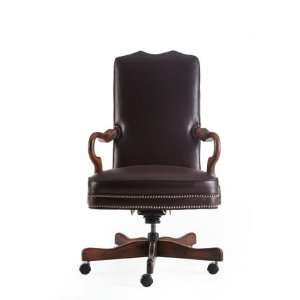  Old Hickory Tannery Briar Office Chair