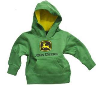  John Deere Infant Pullover Sweatshirt Kelly Green 