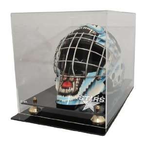  Hockey Goalie Mask Display Case