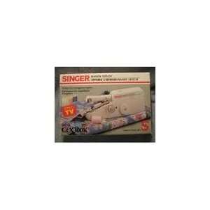  Singer Handy Stitch Hand Held Portable Sewing Machine As 