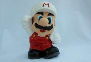   BANK 8 20 cm  Super Mario Nintendo AND Luigi NEW  not Toy  