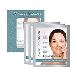 Masque*ology Collagen Hydro Gel Masque With 7 Dehydrocholesterol 