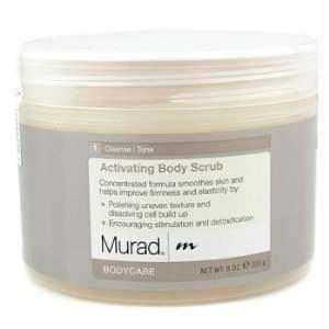 Murad By Murad   Activating Body Scrub  /8oz Beauty