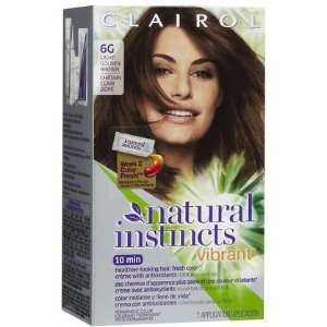  Clairol Natural Instincts Vibrant Hair Color with Week 2 