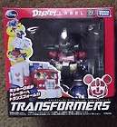 Transformers 25 years Disney Label Mickey Mouse (MISB)