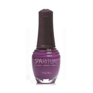  SpaRitual Heliotrop Mini Nail Lacquer Health & Personal 