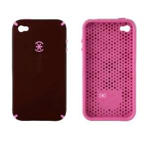 Speck Products CandyShell Rubberized Hard Case for iPhone 4 (AT&T)   1 