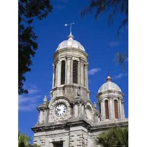  St. Johns Cathedral, St. Johns, Antigua Island, Lesser 