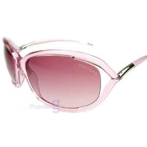  Authentic Tom Ford Sunglasses JENNIFER TF8 available in 