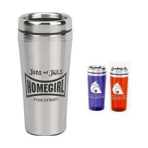      16 oz Acrylic Tumbler with Stainless Steel Liner