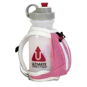  Ultimate Direction FastDraw Plus Pink Water Bottle 