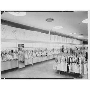  Photo Gimbels, business in Valley Stream, Long Island. Girls 