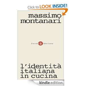 identità italiana in cucina (Il nocciolo) (Italian Edition 