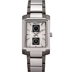   In Multi Dials Stainless Steel Band Watch Model KC3781: Electronics