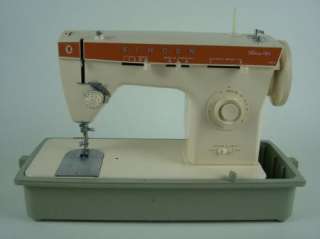 Singer Fashion Mate   Sewing Machine # 362  