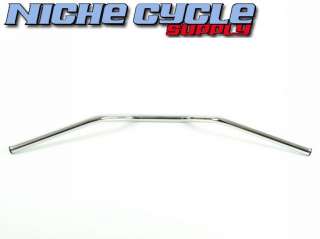 Wide Magna Motorcycle handlebars Chrome 7/8  