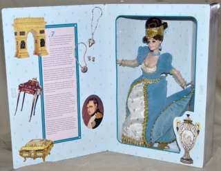 NIB French Lady Barbie Doll Great Eras Collection  