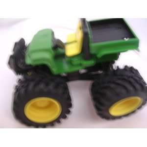  John Deere Tractor Toy Lawn Mower 5 Collectible 
