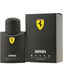 Ferrari Ferrari Black Eau de Toilette Spray 4.2 oz  BLUEFLY up to 70 