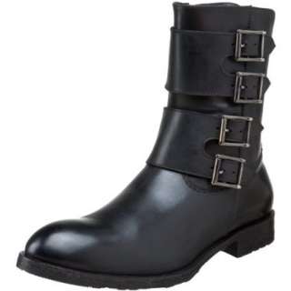 To Boot New York Mens Beck Buckle Boot   designer shoes, handbags 