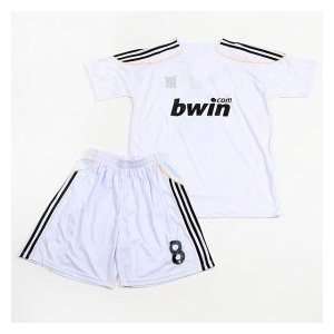 Kids Real Madrid Kaka Home replica jersey size YL (also available in 
