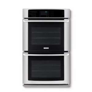  EI27EW45JS IQ Touch Series 27 Electric Double Wall Oven 