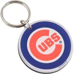    Chicago Cubs High Definition Team Logo Key Ring