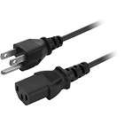 Power Cable 15 FT NEMA L5 30P 120V 30A  
