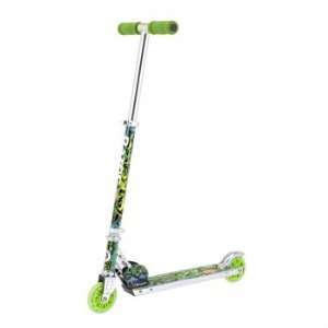  Razor Wild Style A Kick Scooter in Green Electronics