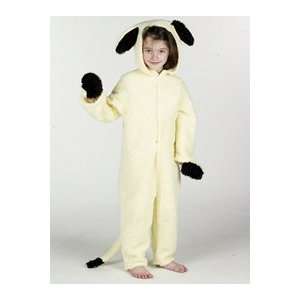  Lamb or Sheep Costume for Kids 6 8 yrs: Toys & Games