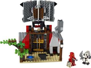 LEGO Ninjago Series 2508 Blacksmith Shop  