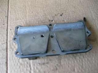 Port cover 1987 Johnson 28 hp outboard parts evinrude 25 30 35  