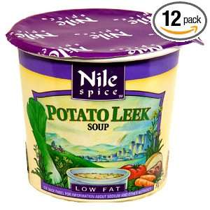 Nile Spice Potato Leek Soup, 1.0 Ounce Grocery & Gourmet Food