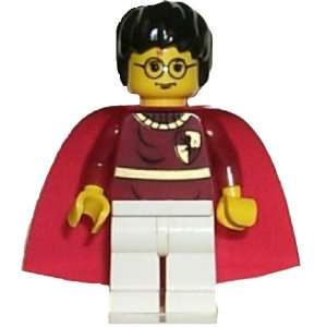  Harry Potter (Quidditch Uniform)   LEGO Harry Potter 
