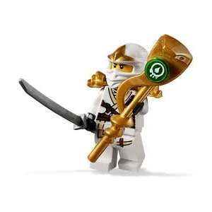  Lego Ninjago Zane ZX Minifigure 