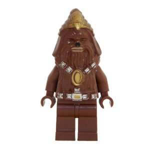  Wookiee Warrior   LEGO Star Wars 2 Figure Toys & Games