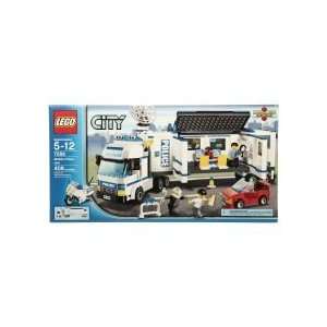  LEGO City Mobile Police Unit Toys & Games