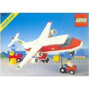  LEGO Classic Town Trans Air Carrier 6375: Toys & Games