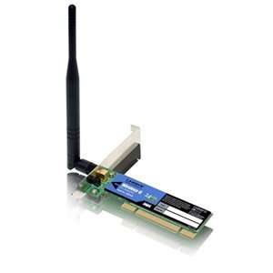  Linksys Wireless G PCI Adapter. CISCO LINKSYS WIRELESS G 