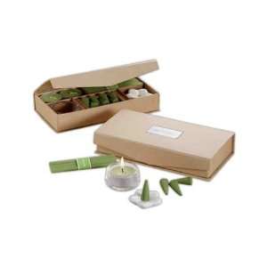  Essentials   Apple incense kit, includes tea light candles 
