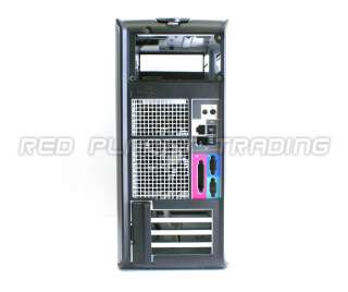 Dell Optiplex 360 Small Mini Tower Case + Case Fan SMT  
