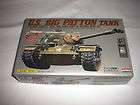 patton tank model  