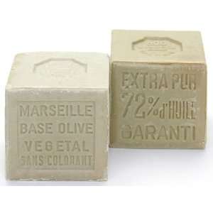 Pre de Provence Olive Oil Marseille Soap, Unscented, 1.5 Pound Cello 