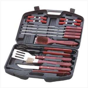  DELUXE BARBECUE TOOL SET