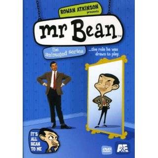 Mr. Bean   The Animated Series, Vol. 4   Its All Bean to Me ~ Rowan 