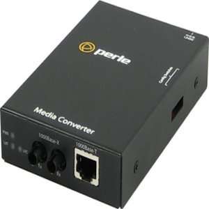 S2ST40 Gigabit Ethernet Media Converter. S 1000 S2ST40 MEDIA CONVERTER 