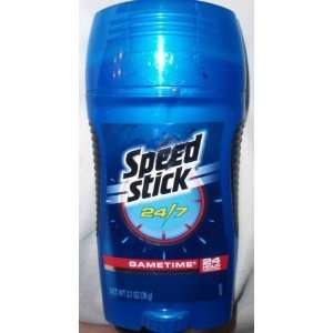 Speed Stick 24/7 Antiperspirant/deodorant,fresh Rush 3oz (Pack of 3)