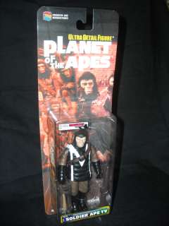 Planet Of The Apes Medicom TV Soldier Ape/Variant  
