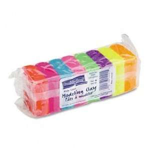  Chenille Kraft® Modeling Clay Assortment CLAY,MODELING 