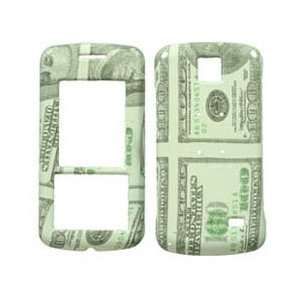   Cell Phone Snap on Protector Faceplate Cover Housing Hard Case   Money